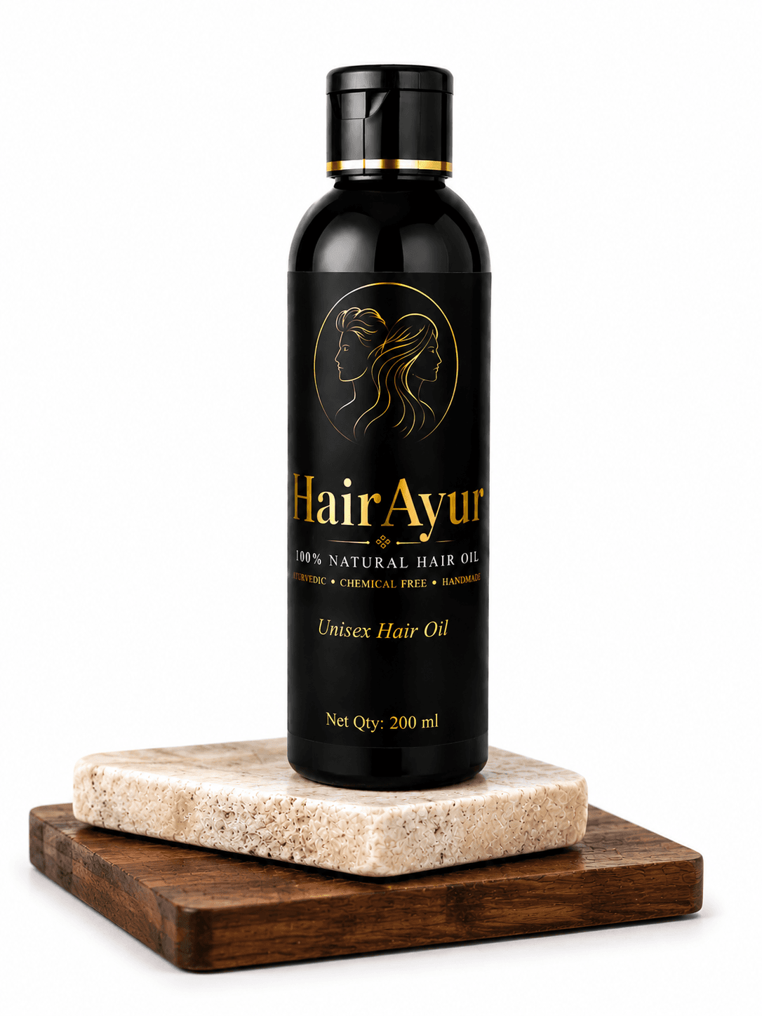 Natural Herbal Hair Oil